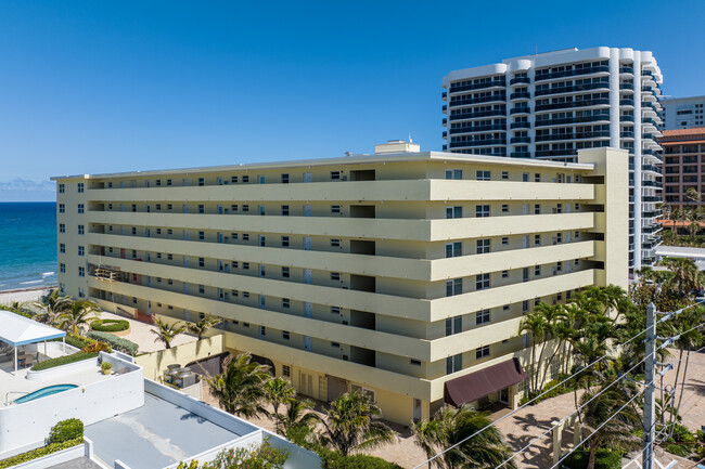 Boca Mar Condominiums