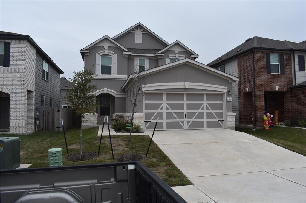 6408 Carriage Pines Dr in Austin, TX - Building Photo