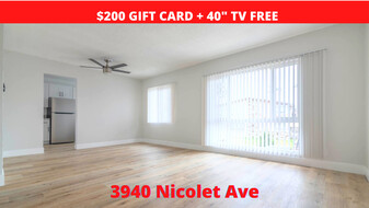 3940 Nicolet Ave Apartments