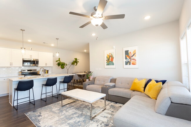 property at 7501 Highway 70 S