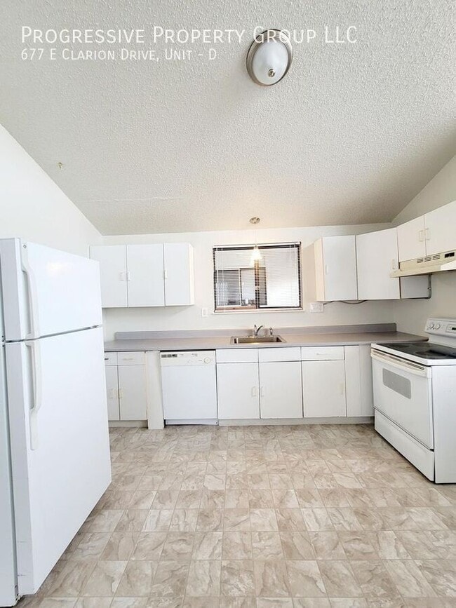 property at 677 E Clarion Dr