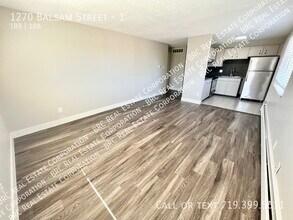 1270 Balsam St in Lakewood, CO - Building Photo - Building Photo