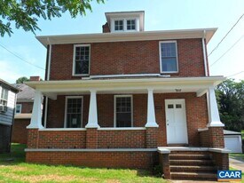 1411 Gordon Ave in Charlottesville, VA - Building Photo
