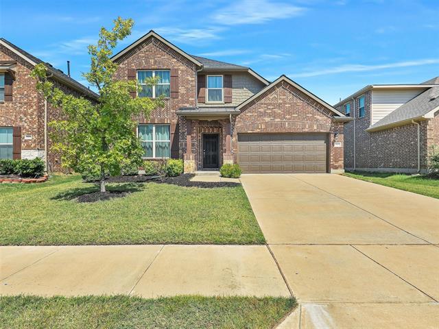 2613 Sunstar Dr in Little Elm, TX - Foto de edificio - Building Photo