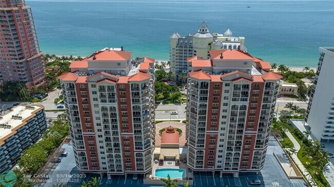 property at 2001 N Ocean Blvd