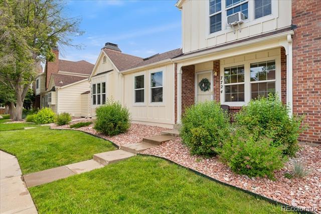 property at 7724 S Steele St