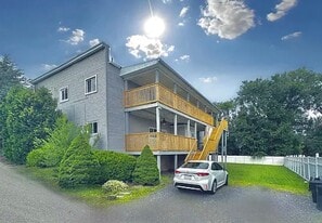1202 W Elm St, Unit 1w in Scranton, PA - Building Photo