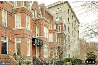 1502 17th St NW in Washington, DC - Foto de edificio - Building Photo