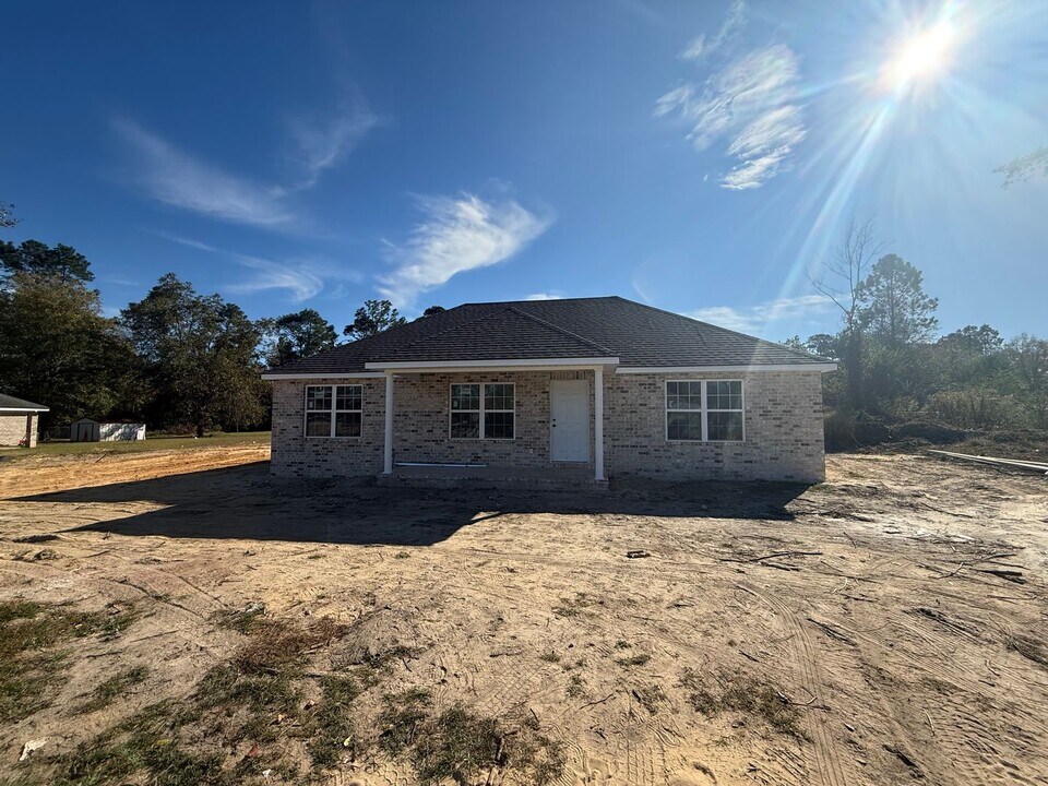 156 Hunington Cir in Vidalia, GA - Building Photo