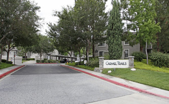 Carmel Trails Apartments