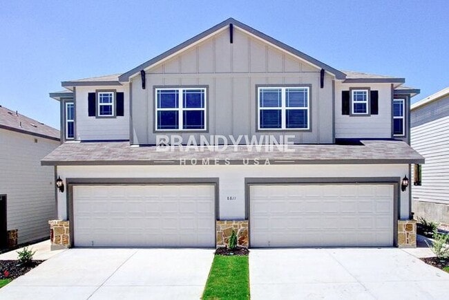 property at 8815 Adolph Scheel Wy