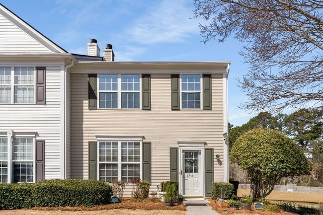 property at 1741 Stanwood Dr NW