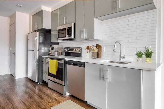 Entwine Apartments in Washington, DC - Building Photo - Building Photo