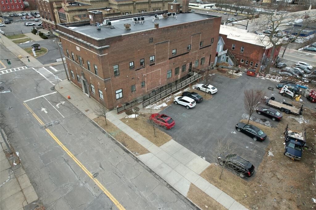 257 Washington St in Binghamton, NY - Building Photo