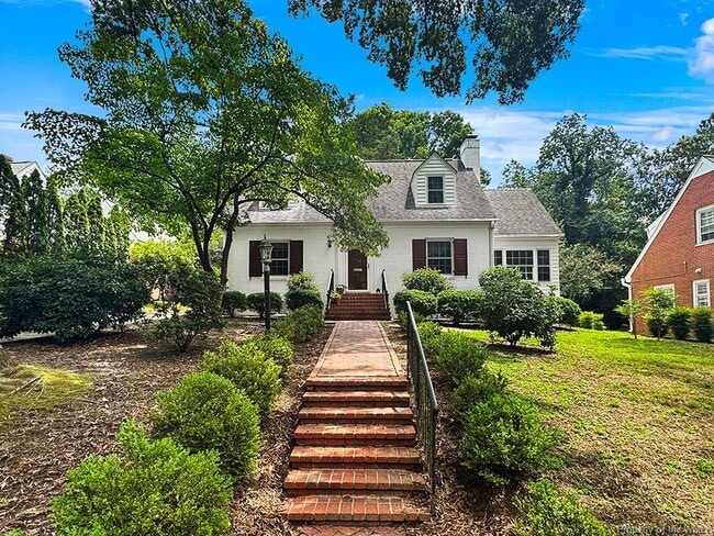property at 209 Indian Springs Rd