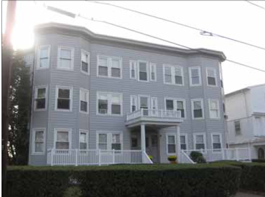 105 Grovers Ave in Winthrop, MA - Foto de edificio - Building Photo