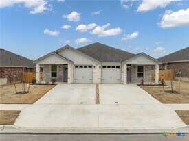 5219 Rose Gdn Lp in Killeen, TX - Building Photo
