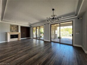 4549 Largo Cantata St in Las Vegas, NV - Building Photo - Building Photo