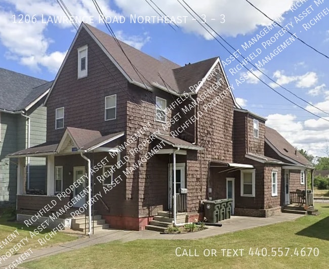 property at 1206 Lawrence Rd NE