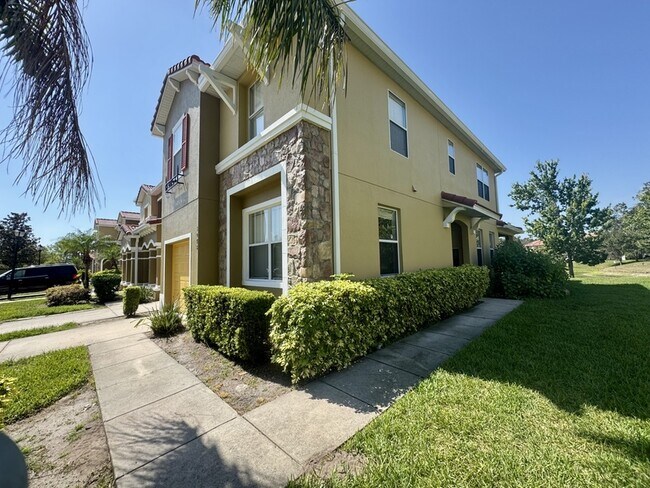 3078 Seaview Castle Dr in Kissimmee, FL - Foto de edificio - Building Photo