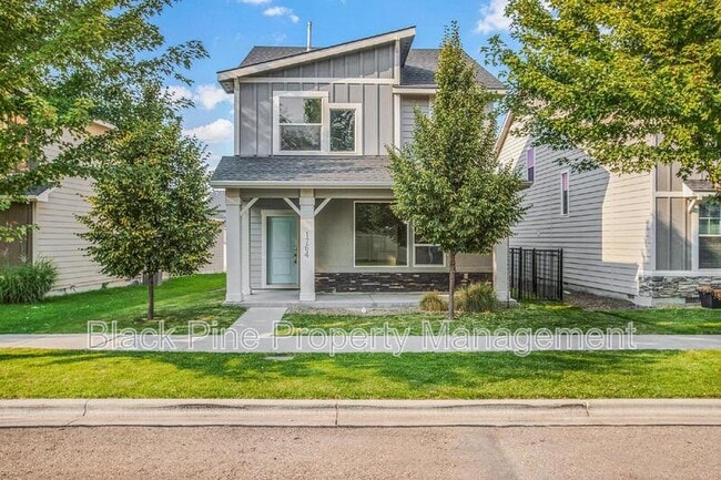 property at 1764 W Heavy Timber Dr