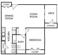 Deerfield Apartments photo'