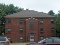 1003-1011 W Locust St in Davenport, IA - Foto de edificio - Building Photo