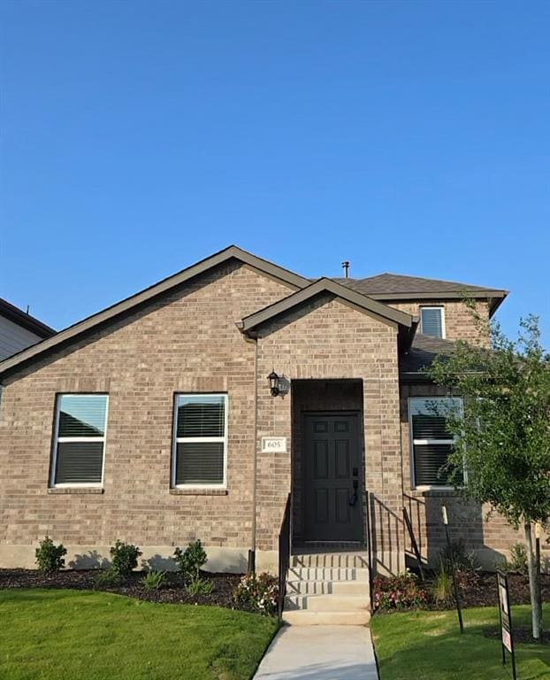 property at 605 Emory Crossing Blvd