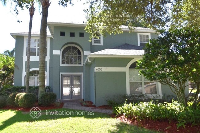 property at 4055 Evander Dr