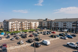 Timber Pointe Apartments in Red Deer, AB - Building Photo - Building Photo