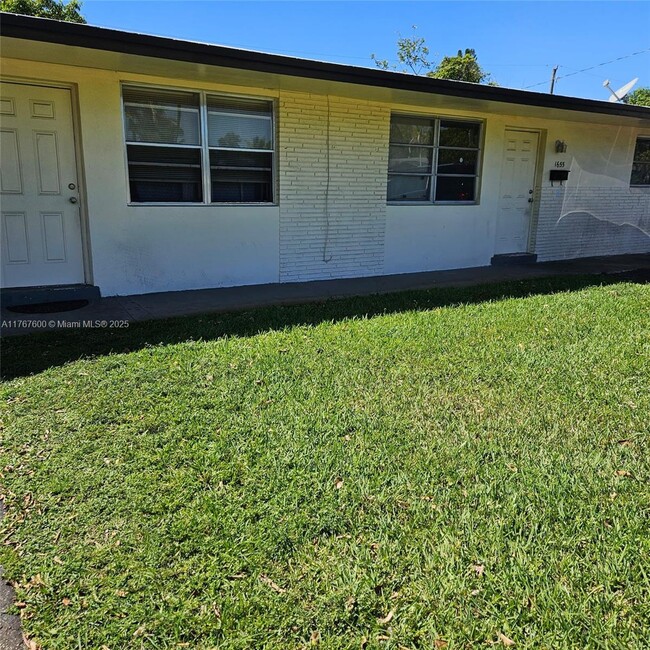 property at 1655 NW 54th Terrace