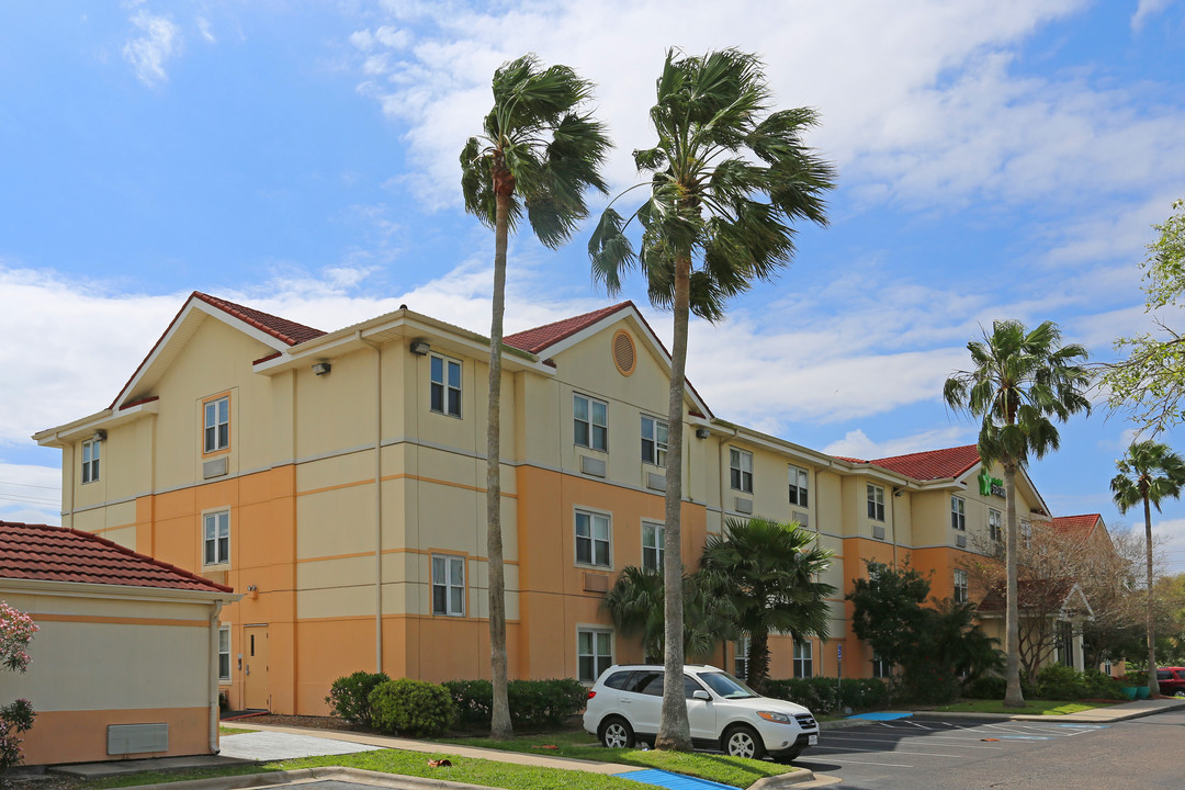 Furnished Studio - Corpus Christi in Corpus Christi, TX - Foto de edificio