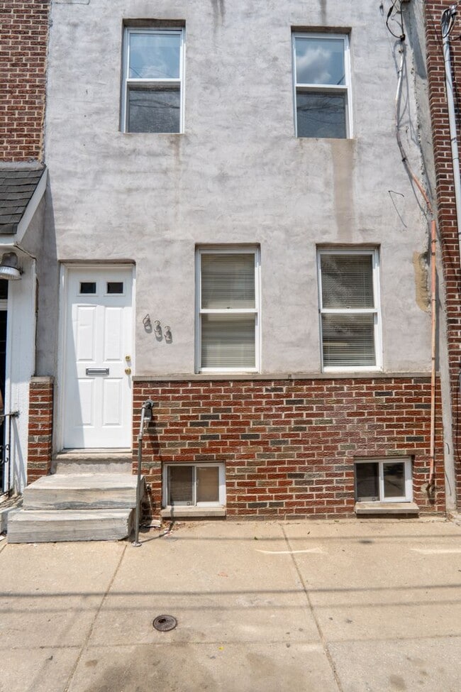 property at 633 Dudley St