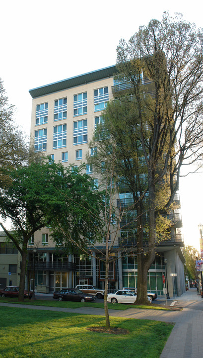 Richard L. Harris Building in Portland, OR - Foto de edificio