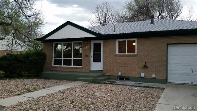 10728 Ogden St in Northglenn, CO - Building Photo