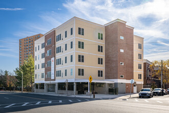 The Orange in Newark, NJ - Building Photo - Building Photo