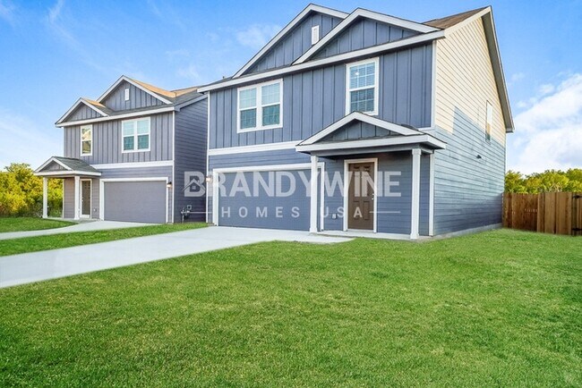 7146 Winding Draw in San Antonio, TX - Foto de edificio - Building Photo