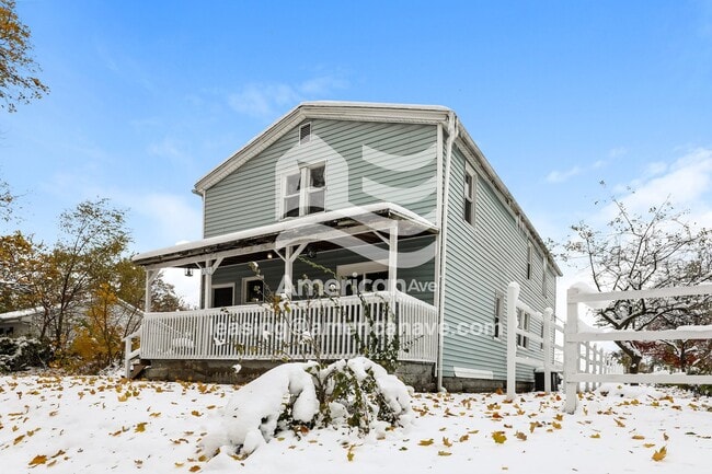 2205 S William St in South Bend, IN - Foto de edificio - Building Photo