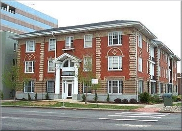 Cooper Flats Condominiums in Denver, CO - Foto de edificio