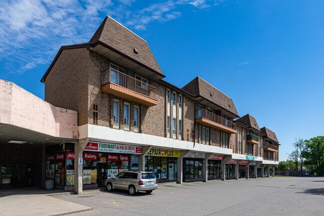 40 Rexdale Blvd in Toronto, ON - Building Photo - Building Photo