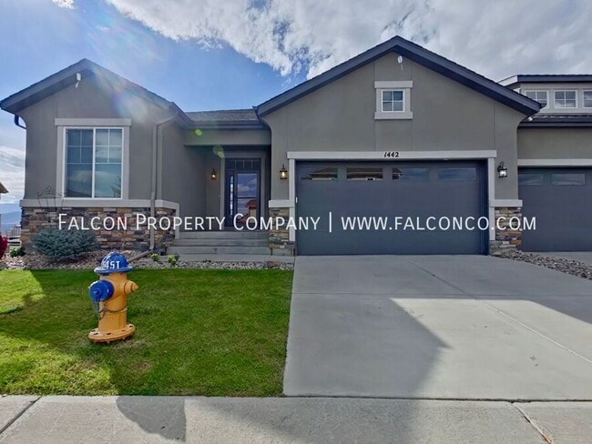 property at 1442 Promontory Bluff View