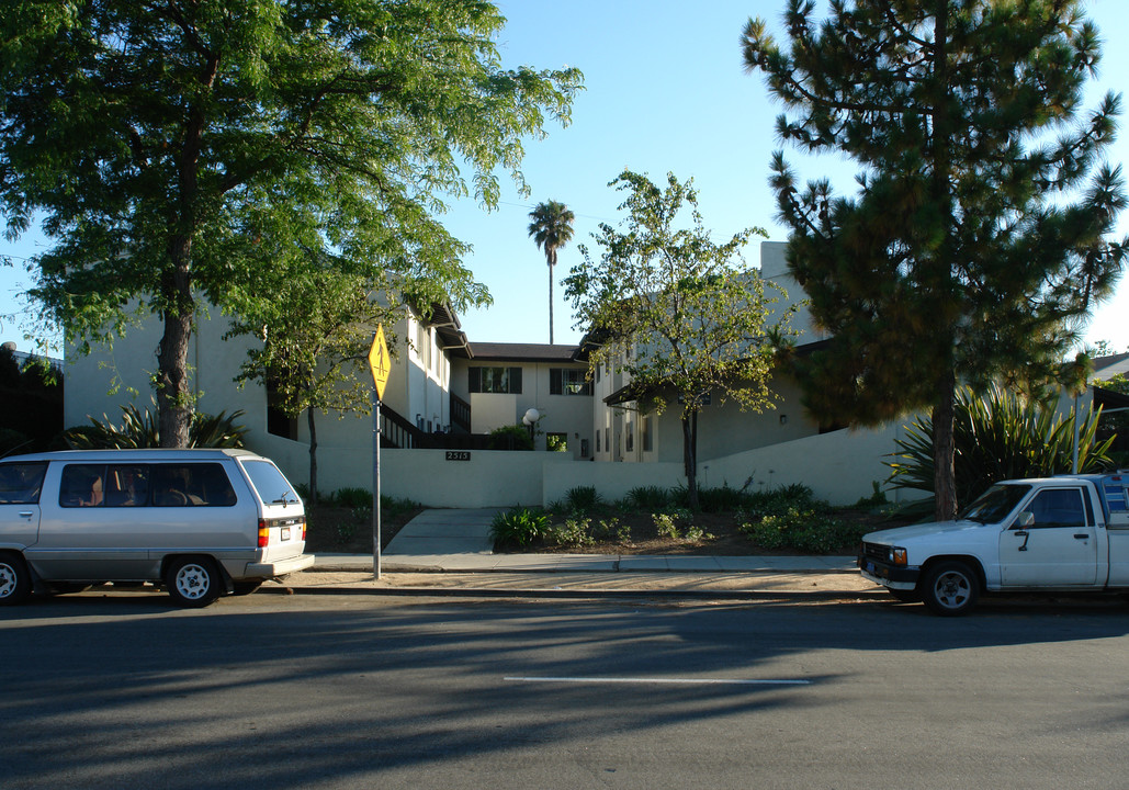 2515 De la Vina St in Santa Barbara, CA - Building Photo