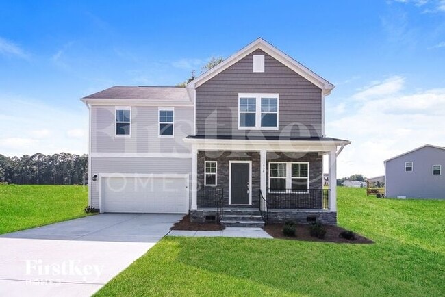 property at 456 Barnes Lndg Dr