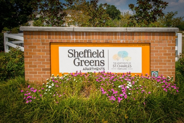 Sheffield Greens Apartments in Waldorf, MD - Building Photo