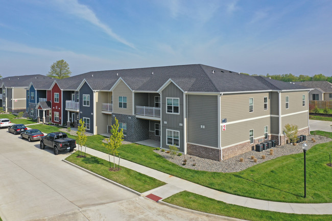 BONTERRA APARTMENTS