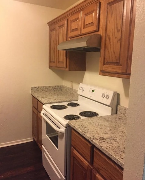 415 Fry St, Unit 10 in Denton, TX - Building Photo - Building Photo