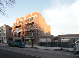 4835-4845 N Damen Ave in Chicago, IL - Building Photo - Building Photo