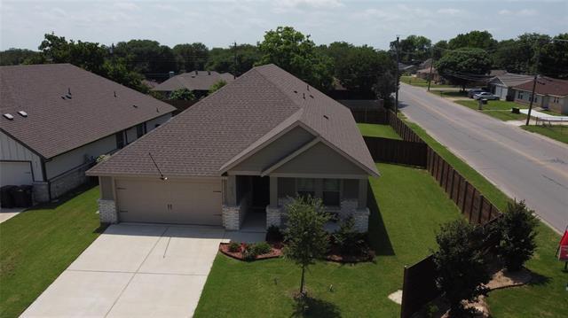 439 Rose Ave in Cleburne, TX - Building Photo