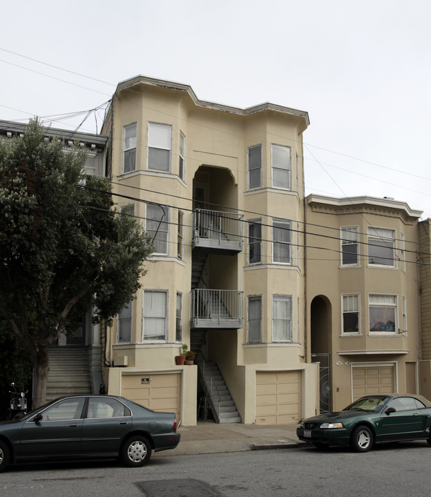 22-26 Day St in San Francisco, CA - Building Photo