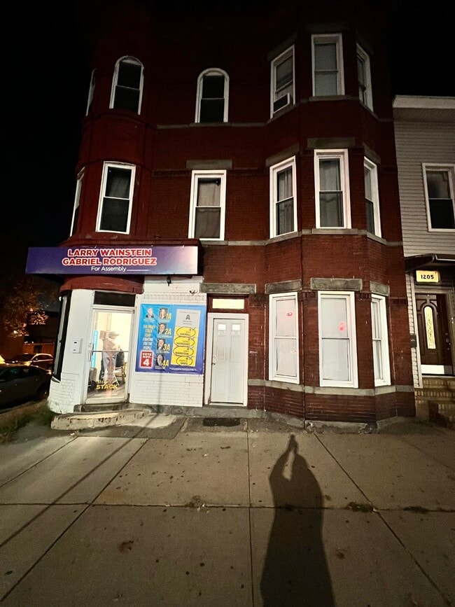 property at 1201 John F. Kennedy Blvd